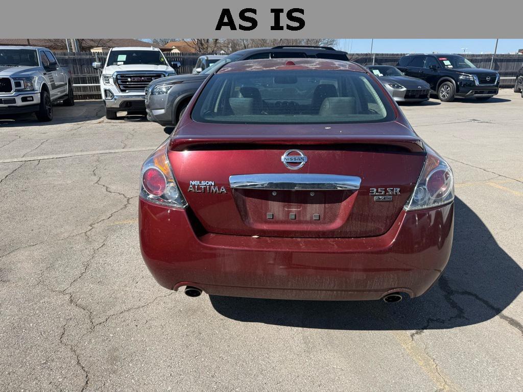 used 2012 Nissan Altima car, priced at $6,000