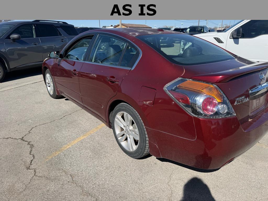 used 2012 Nissan Altima car, priced at $6,000