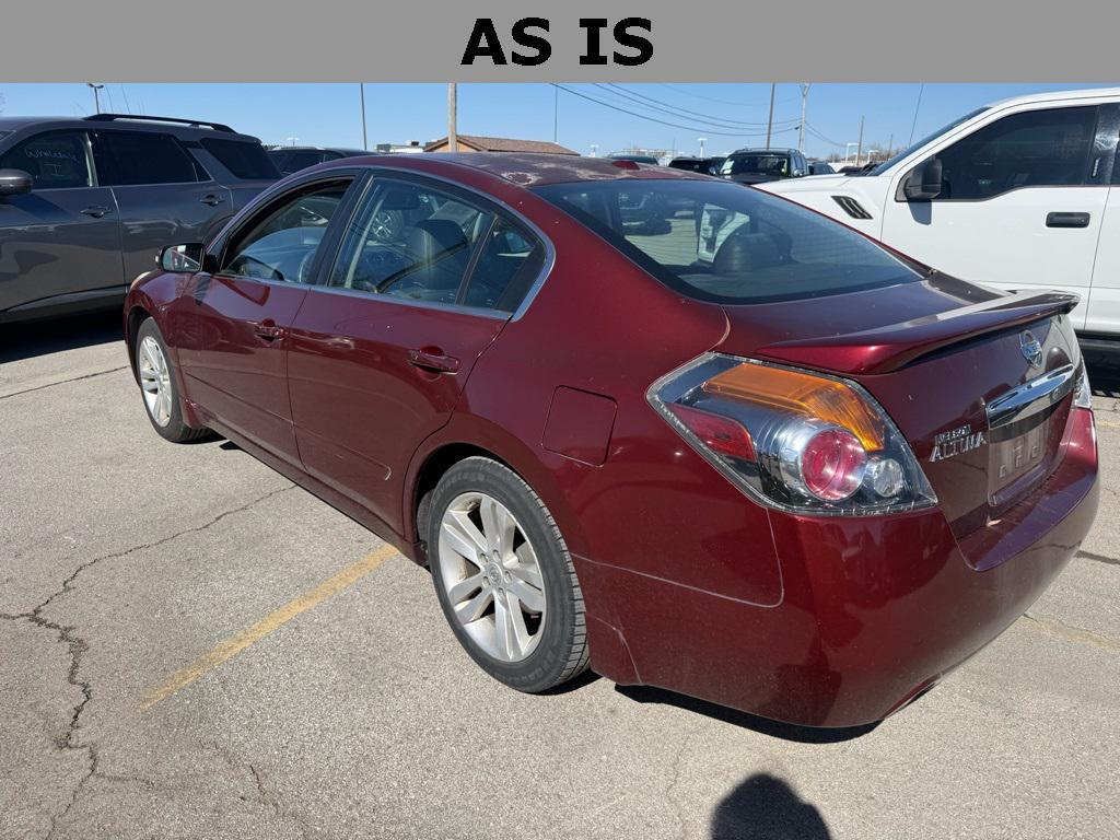 used 2012 Nissan Altima car, priced at $6,000
