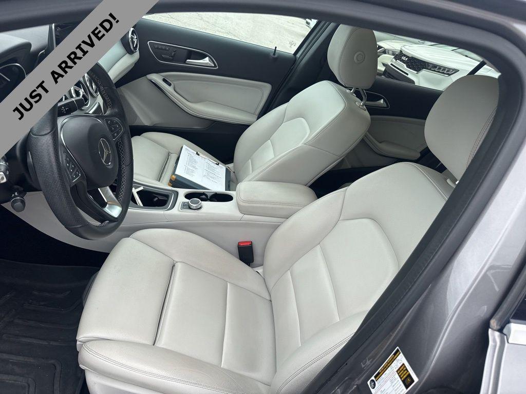 used 2017 Mercedes-Benz GLA 250 car, priced at $16,995