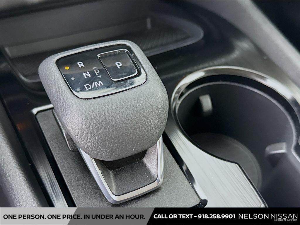 used 2023 Nissan Rogue car, priced at $22,994