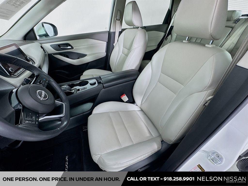 used 2023 Nissan Rogue car, priced at $22,994
