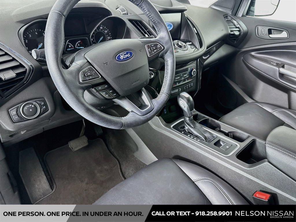 used 2019 Ford Escape car, priced at $14,999
