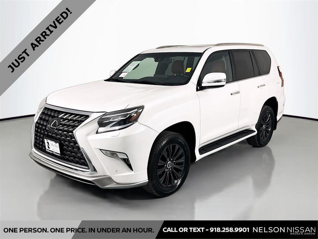 used 2022 Lexus GX 460 car, priced at $53,991