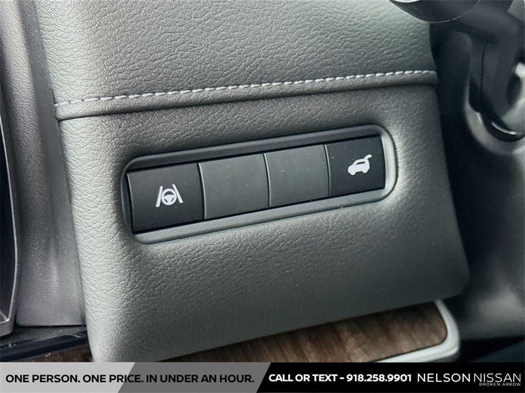 new 2026 Nissan Armada car, priced at $68,345