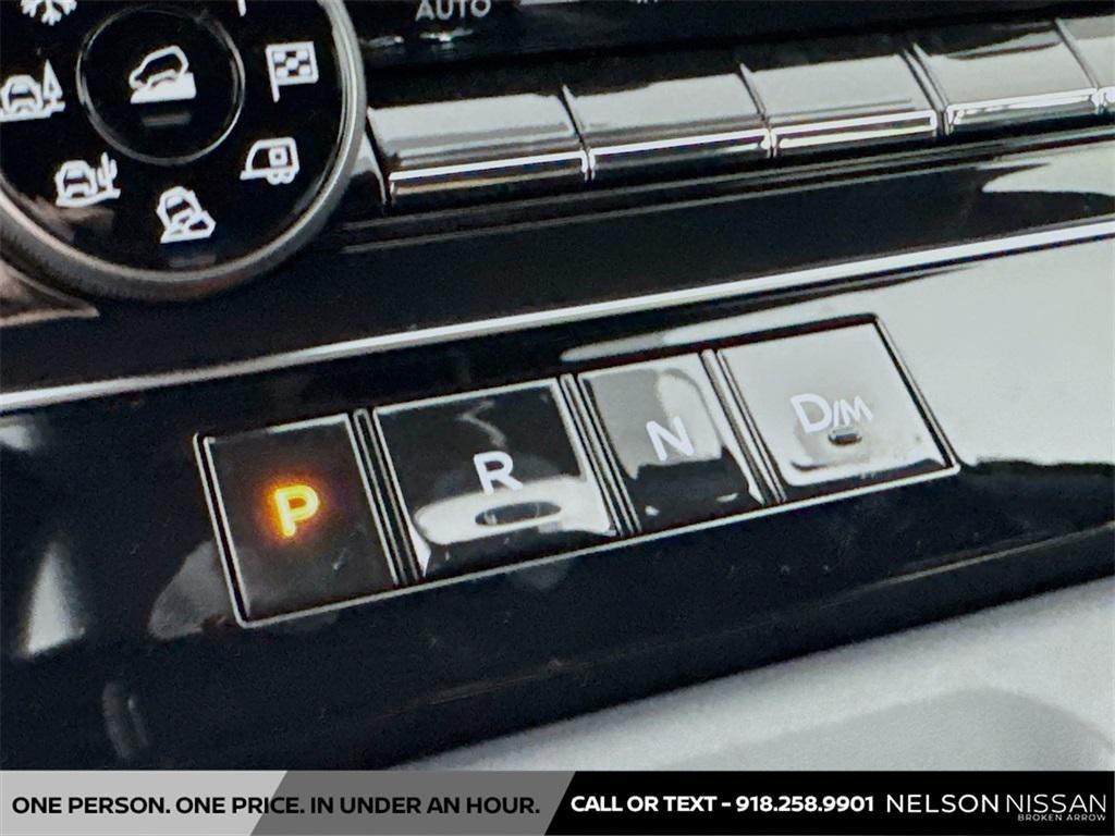 new 2026 Nissan Armada car, priced at $68,345