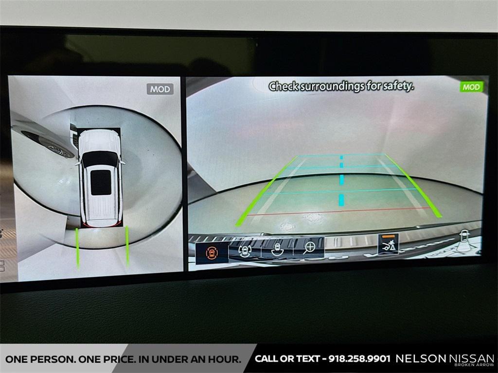 new 2026 Nissan Armada car, priced at $68,345