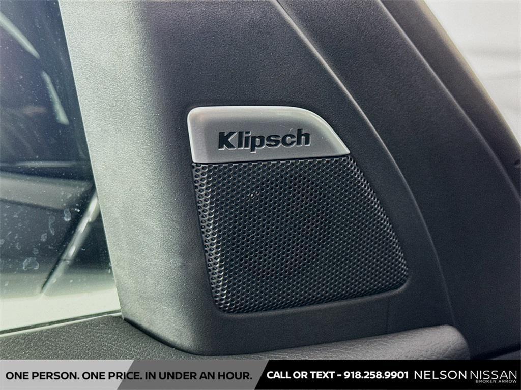 new 2026 Nissan Armada car, priced at $68,345