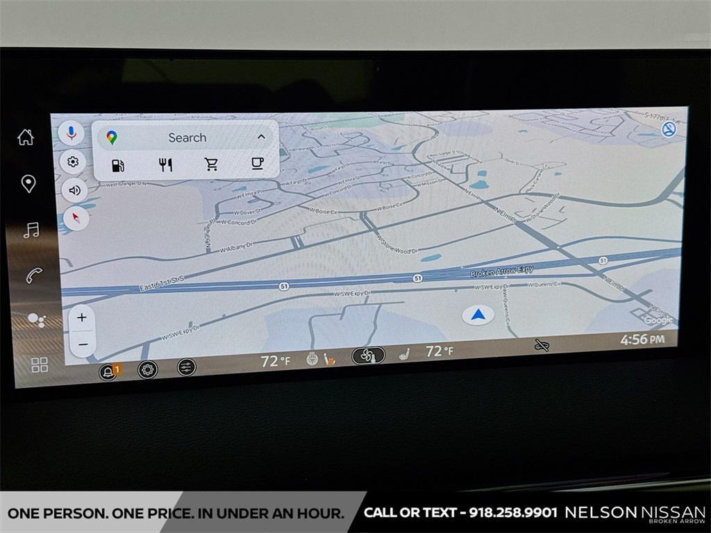 new 2026 Nissan Armada car, priced at $68,345