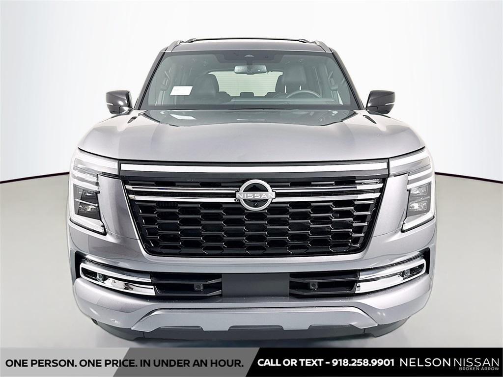 new 2026 Nissan Armada car, priced at $68,345