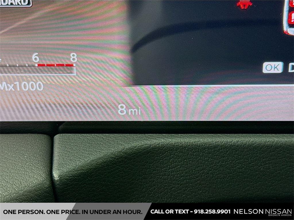 new 2026 Nissan Armada car, priced at $68,345