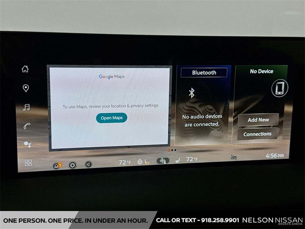 new 2026 Nissan Armada car, priced at $68,345