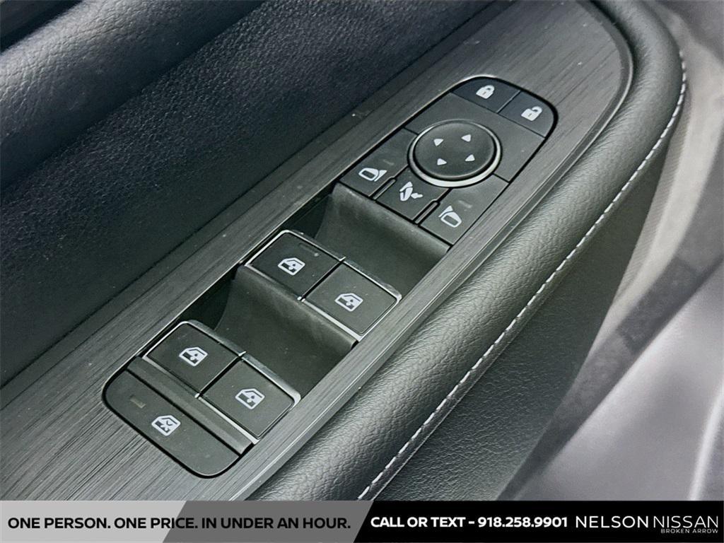 new 2026 Nissan Armada car, priced at $68,345