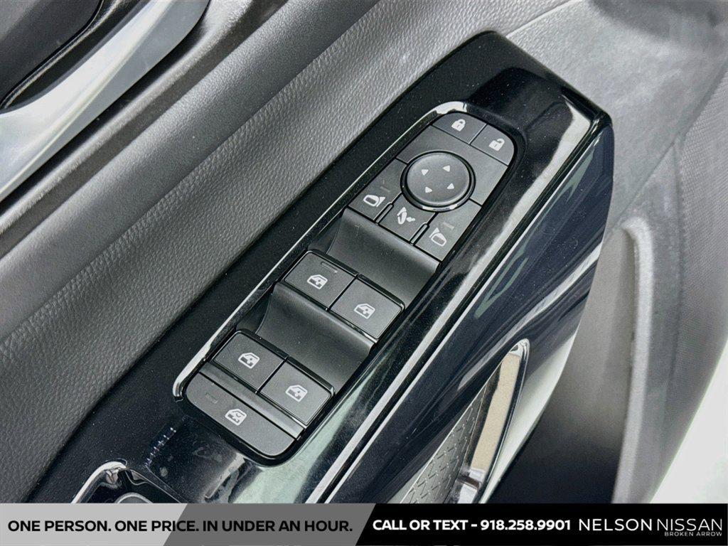 new 2026 Nissan Pathfinder car, priced at $47,821