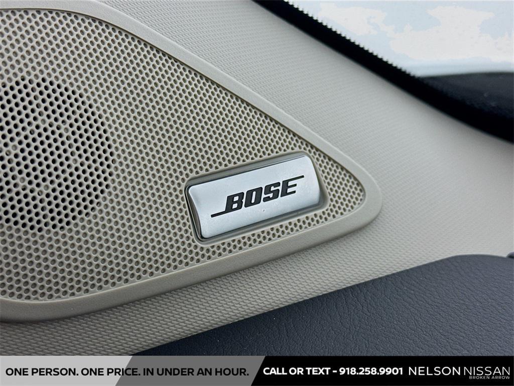 used 2025 Nissan Pathfinder car, priced at $44,794