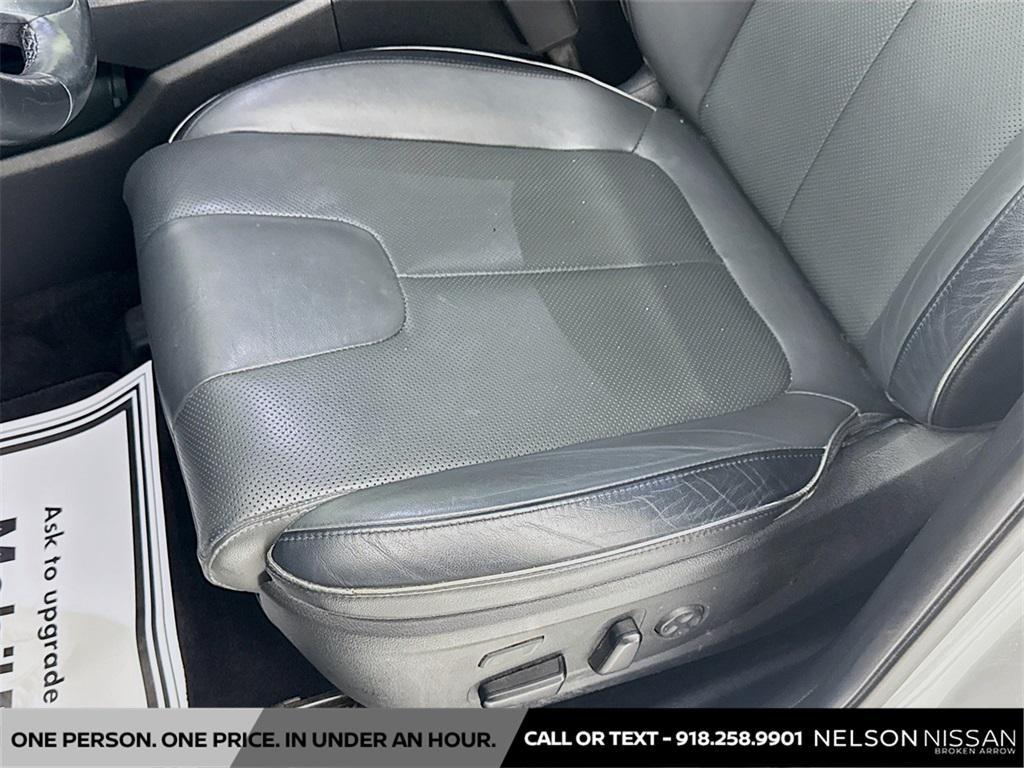 used 2021 Hyundai Santa Fe car, priced at $18,940