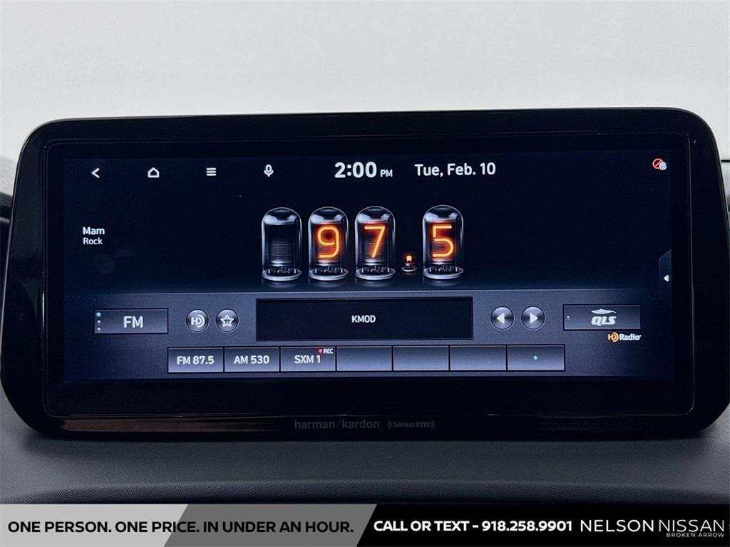 used 2021 Hyundai Santa Fe car, priced at $18,940