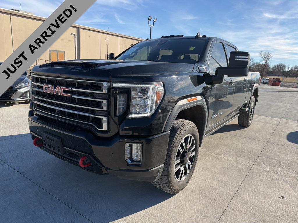 used 2022 GMC Sierra 2500 car, priced at $50,991