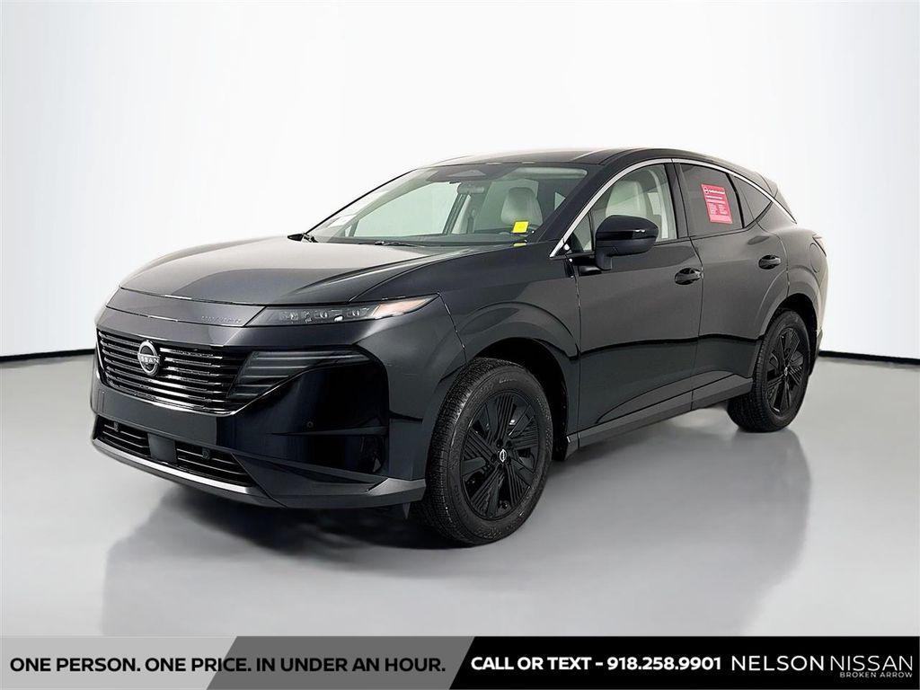 used 2025 Nissan Murano car, priced at $33,494