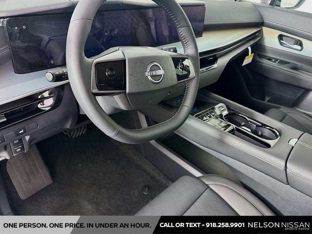 new 2026 Nissan Murano car, priced at $45,741