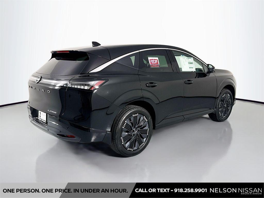 new 2026 Nissan Murano car, priced at $45,741