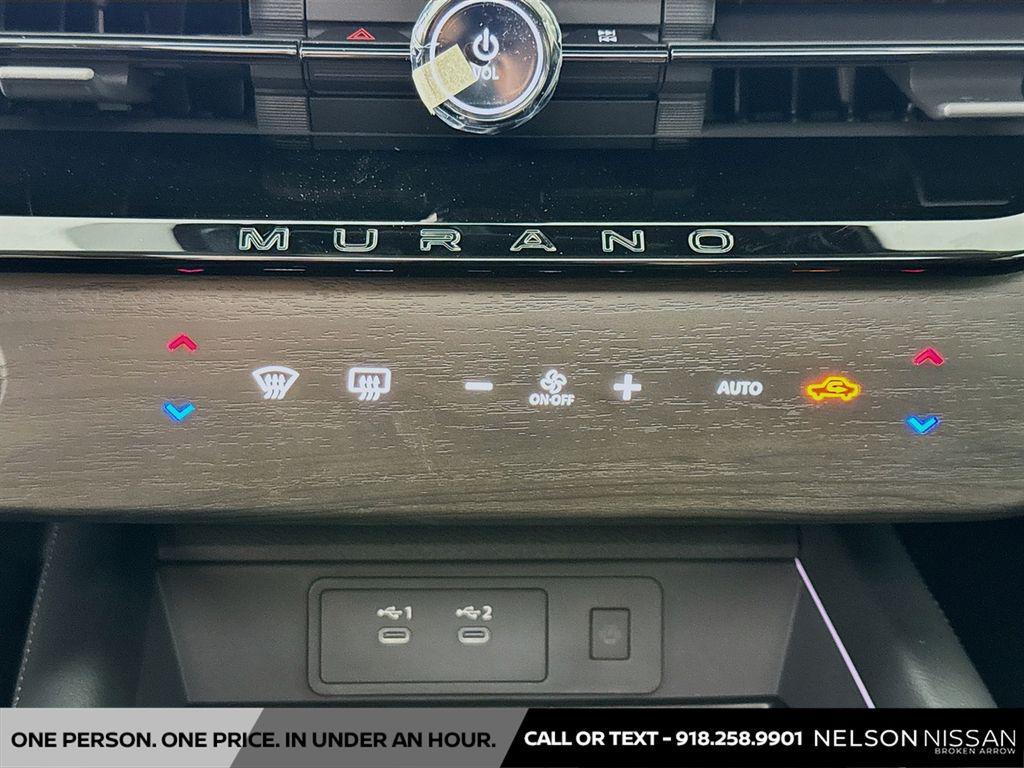 new 2026 Nissan Murano car, priced at $45,741