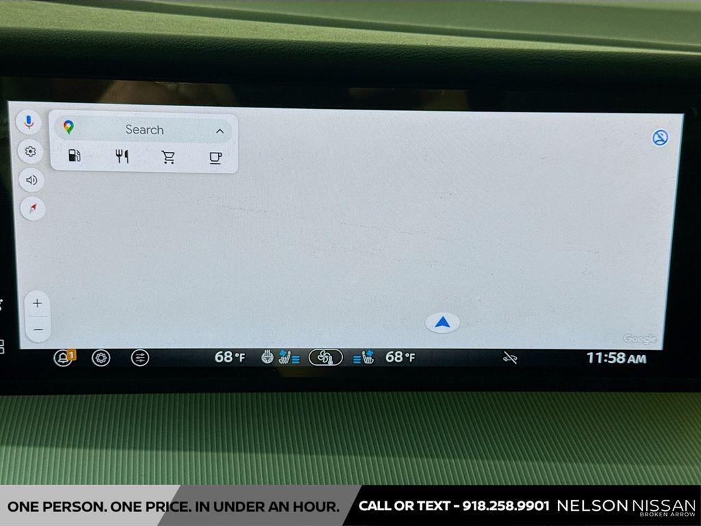 new 2026 Nissan Murano car, priced at $45,741