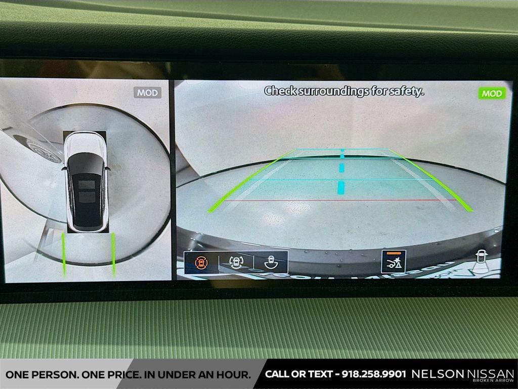 new 2026 Nissan Murano car, priced at $45,741