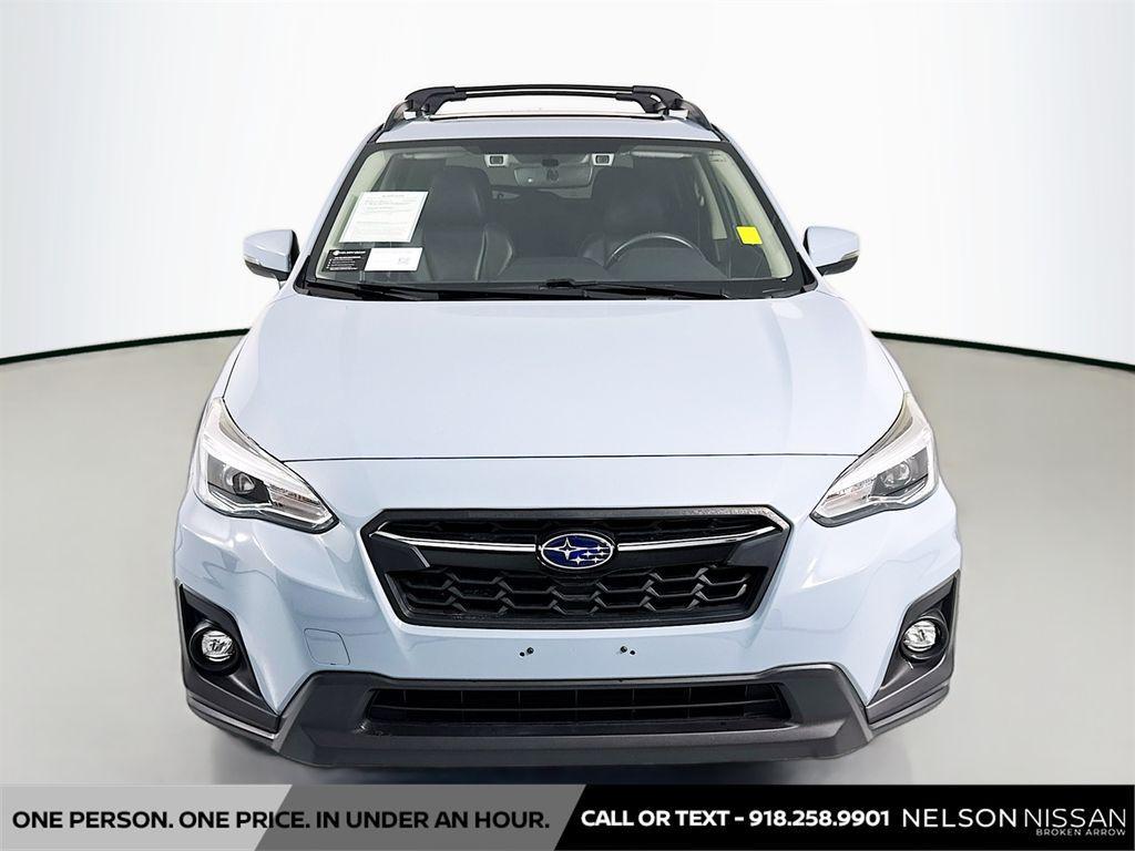 used 2020 Subaru Crosstrek car, priced at $24,490