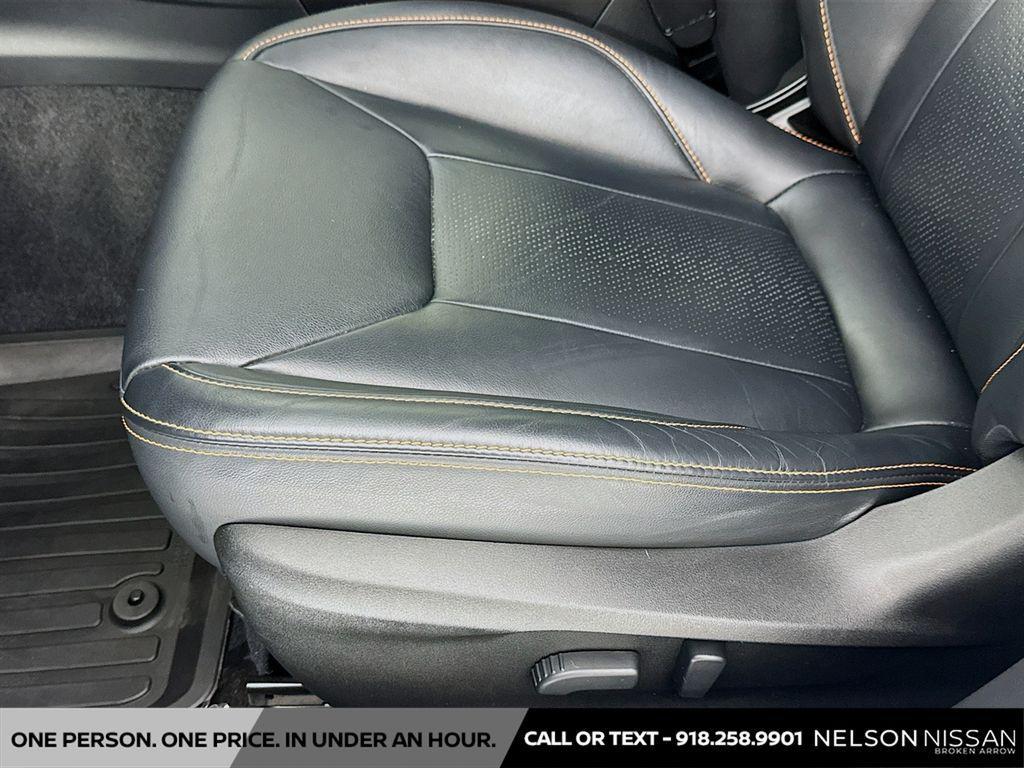 used 2020 Subaru Crosstrek car, priced at $24,490