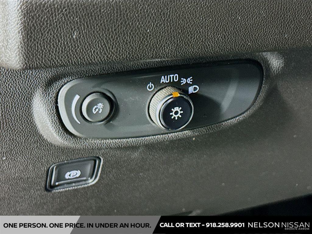 used 2022 GMC Terrain car, priced at $21,647