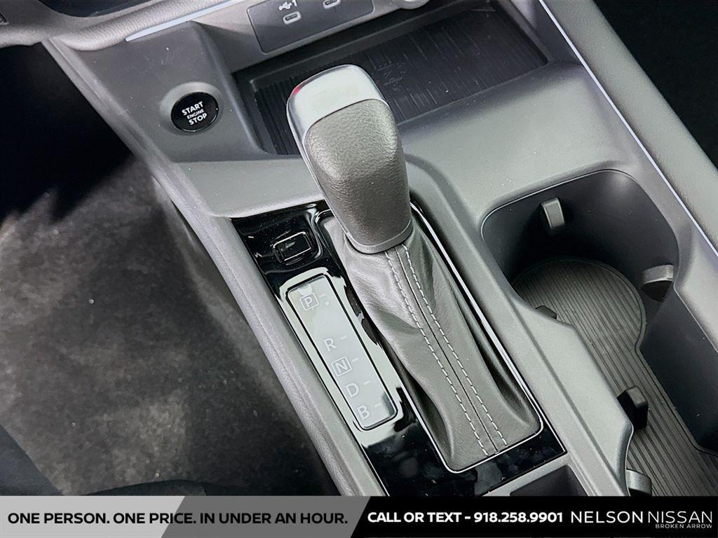 new 2026 Nissan Sentra car, priced at $25,063