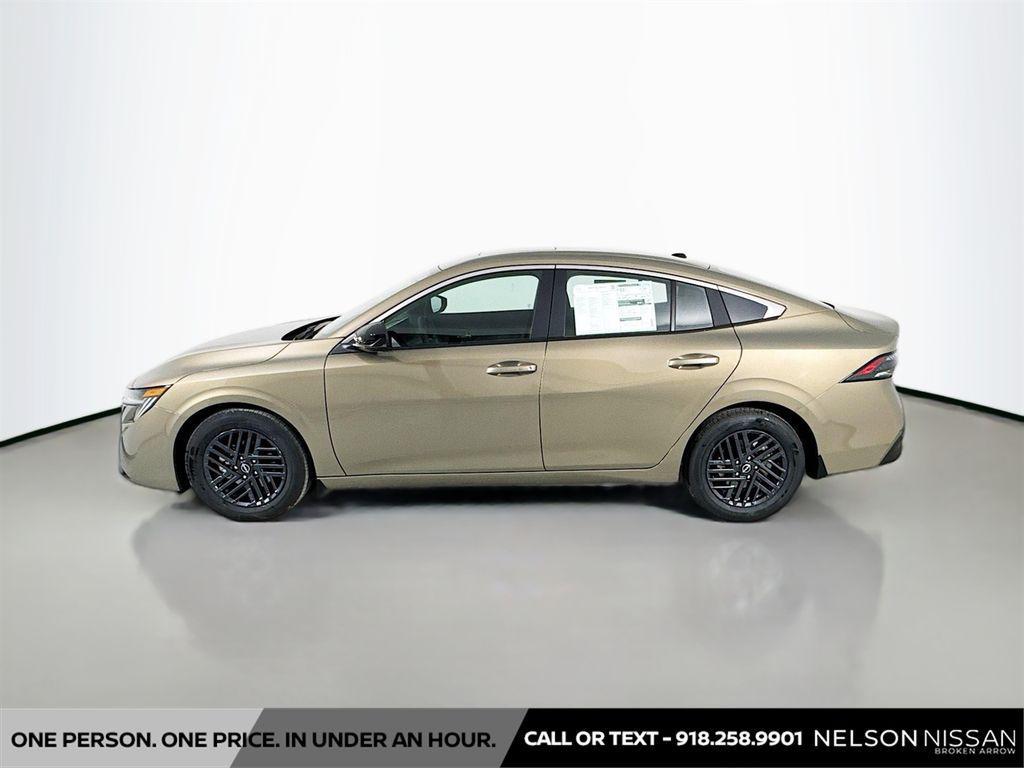 new 2026 Nissan Sentra car, priced at $25,063