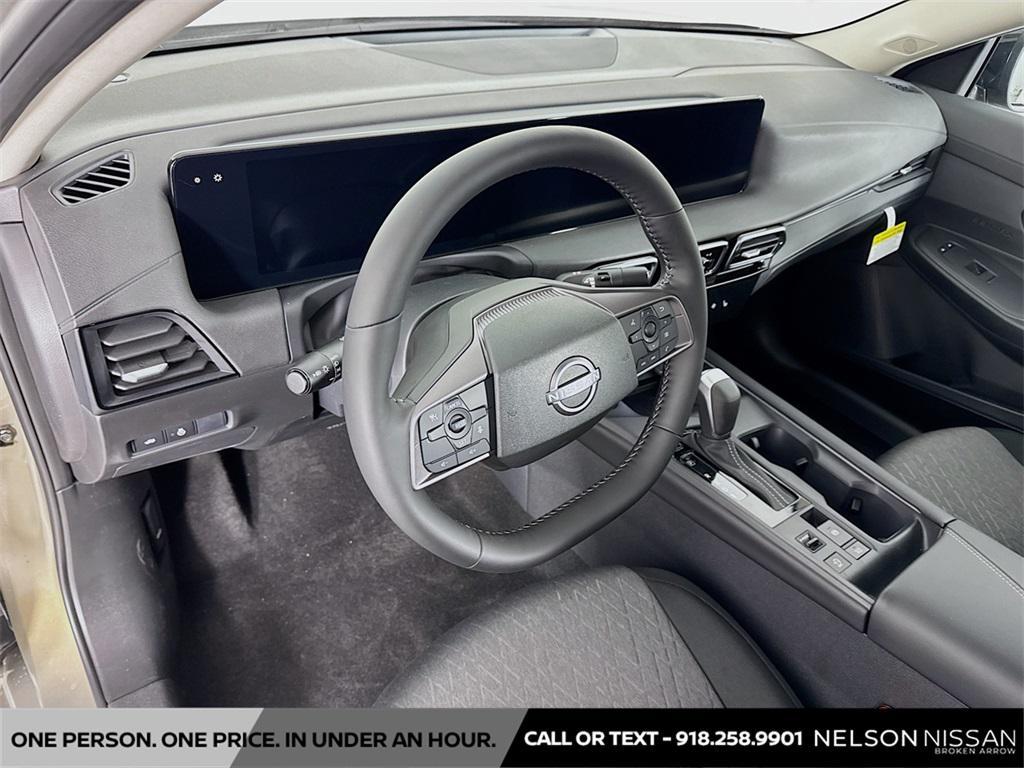 new 2026 Nissan Sentra car, priced at $25,963