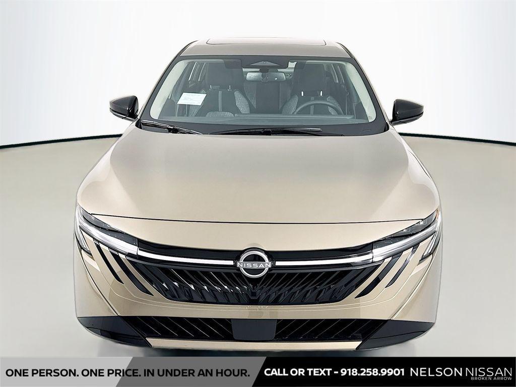 new 2026 Nissan Sentra car, priced at $25,063