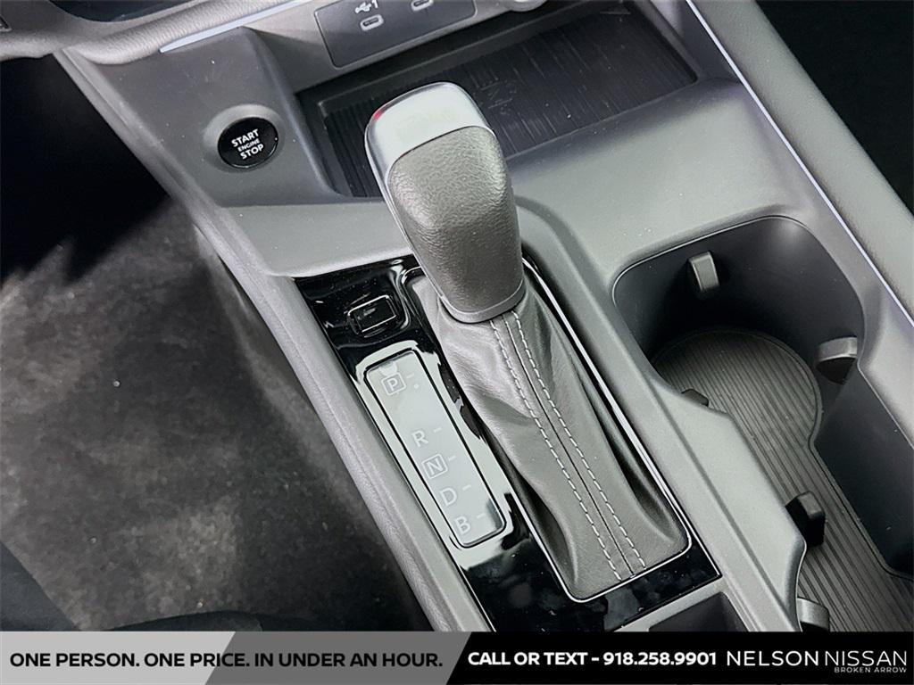 new 2026 Nissan Sentra car, priced at $25,963