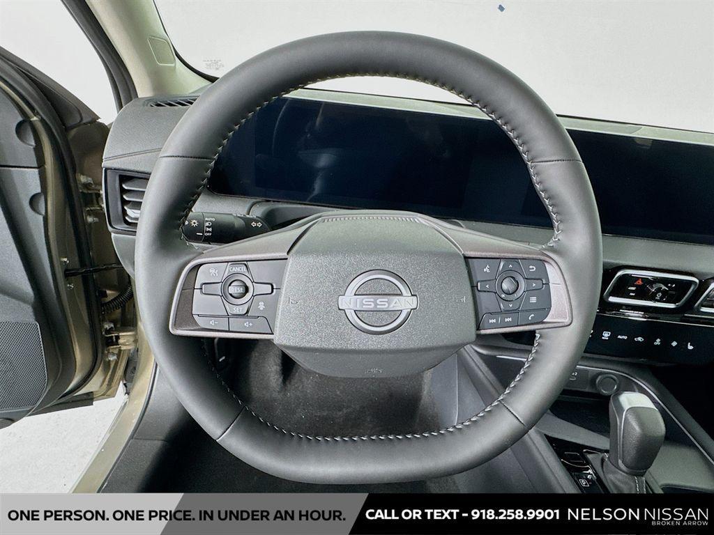 new 2026 Nissan Sentra car, priced at $25,063