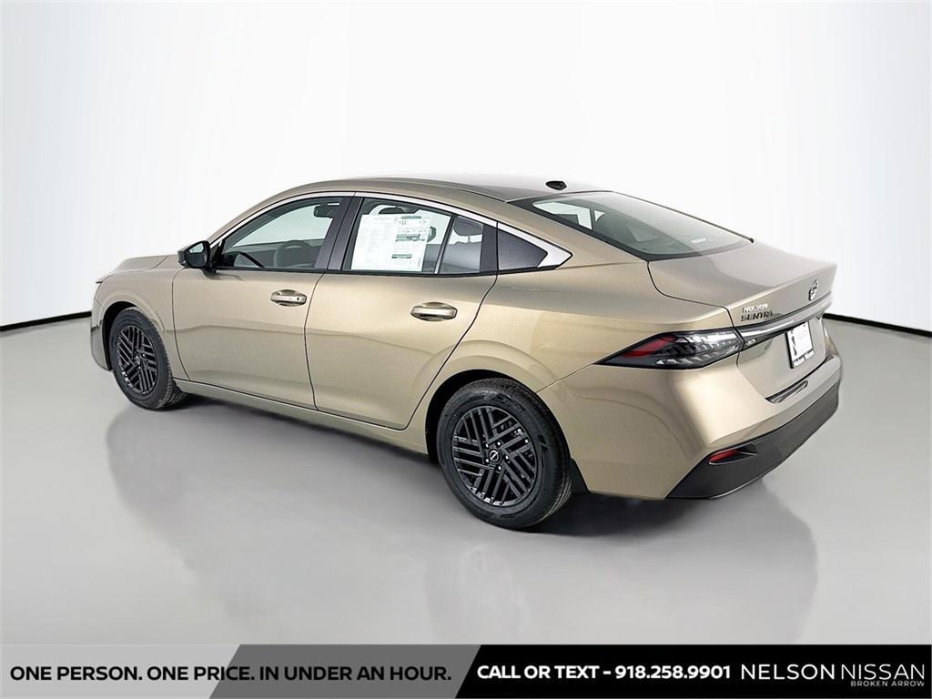 new 2026 Nissan Sentra car, priced at $25,963