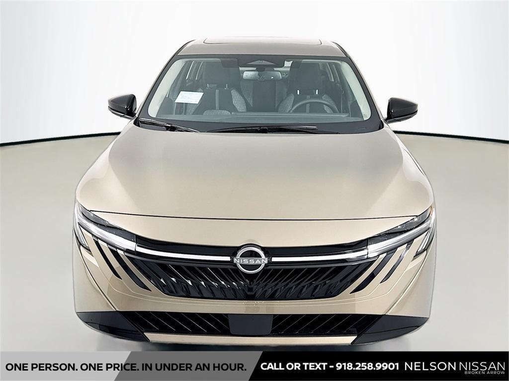 new 2026 Nissan Sentra car, priced at $25,963