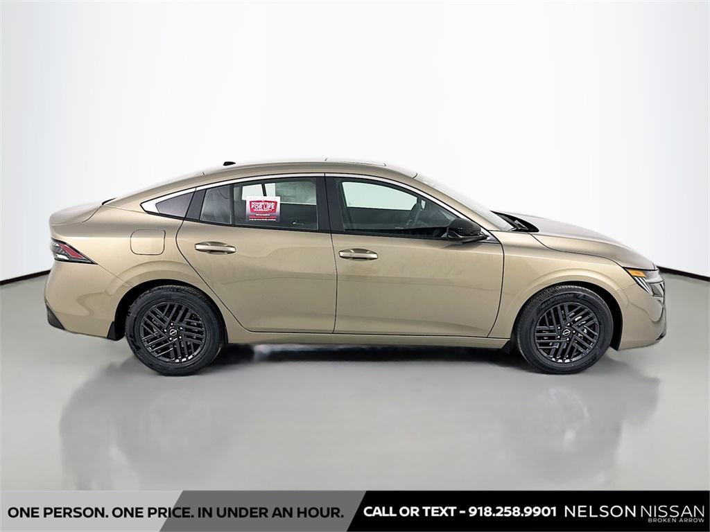 new 2026 Nissan Sentra car, priced at $25,963