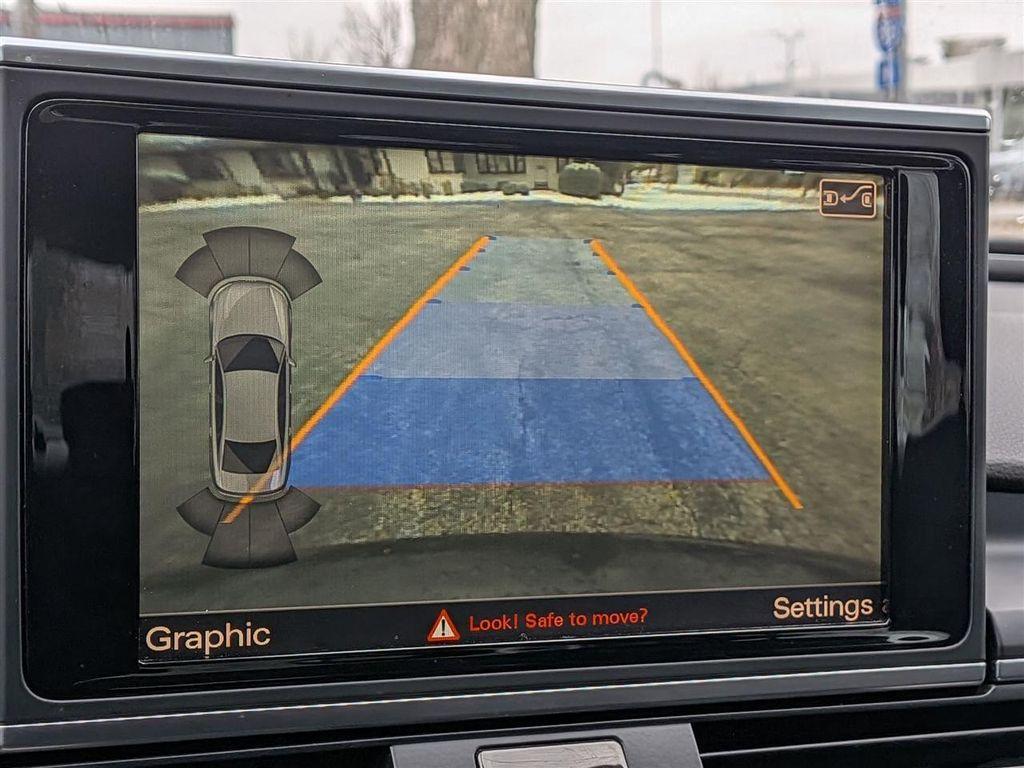 used 2014 Audi A6 car, priced at $7,895