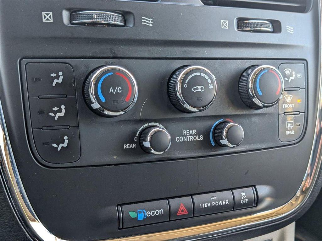 used 2013 Dodge Grand Caravan car, priced at $7,295