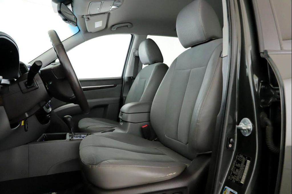 used 2010 Hyundai Santa Fe car, priced at $6,445