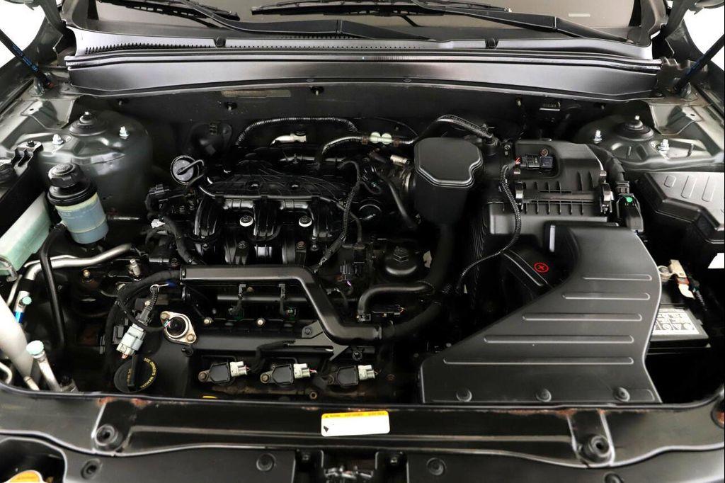 used 2010 Hyundai Santa Fe car, priced at $6,445