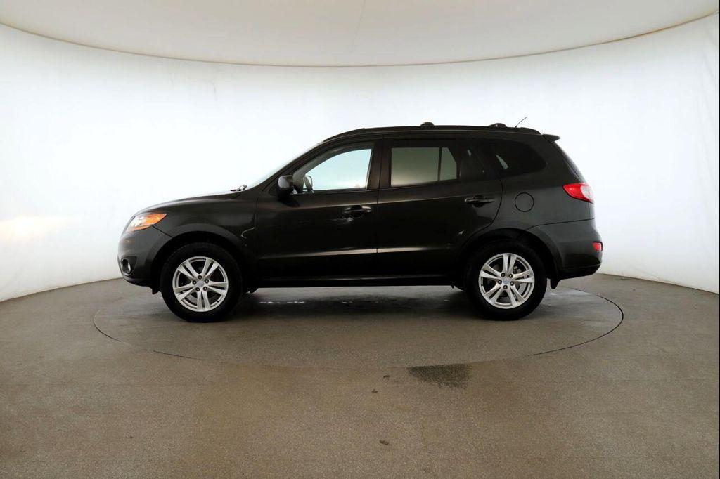 used 2010 Hyundai Santa Fe car, priced at $6,445
