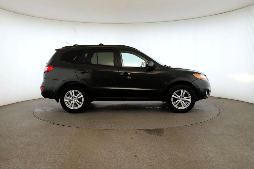 used 2010 Hyundai Santa Fe car, priced at $6,445