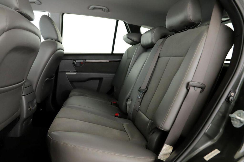 used 2010 Hyundai Santa Fe car, priced at $6,445