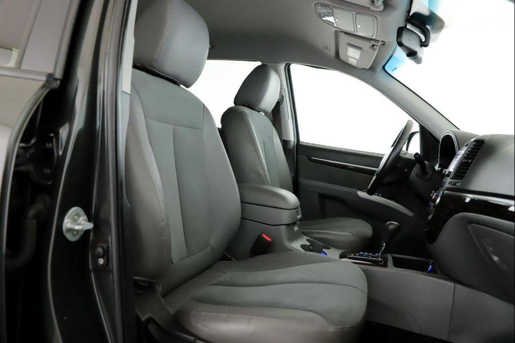 used 2010 Hyundai Santa Fe car, priced at $6,445
