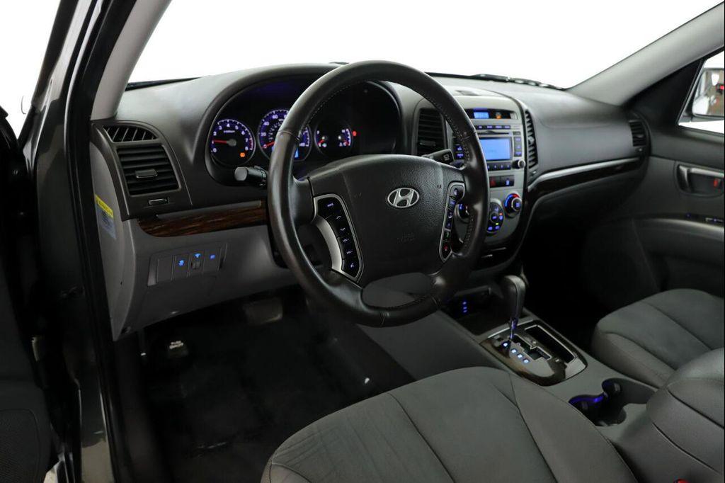 used 2010 Hyundai Santa Fe car, priced at $6,445