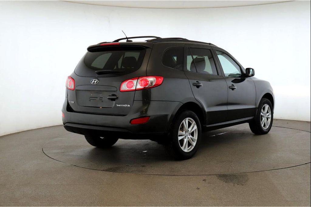 used 2010 Hyundai Santa Fe car, priced at $6,445